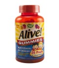 Nature's Way enfants en vie multivitamines gélifiés 90 CT