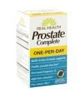 Real Health Laboratories prostate complète Complément alimentaire d'un par jour 30 count