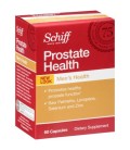 Schiff ® Santé 60 ct Capsules Boîte hommes prostate