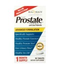 Real Health Laboratoires La formule de la prostate supplément alimentaire comprimés avec le palmier nain 90ct