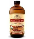 Earth Source Organic Flaxseed Oil - 16 oz (473 ml) - Liquid