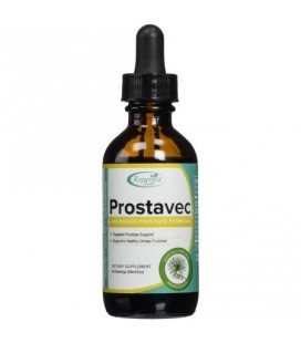 Prostavec - Advanced Supplément de soutien de la prostate