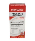 URINOZINC Formule de la prostate 60 bis (Paquet de 2)