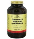 Omega 3 Fish Oil Concentrate - 240 - Softgel