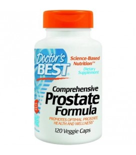 Doctor's Best Doctor Best Formula prostate Comprehensive 120 CT