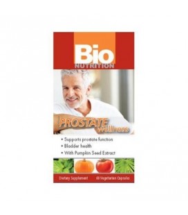Bio Nutrition Inc. Bien-être de la prostate 60 Ct