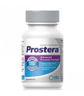 Vita Sciences Prostera avancée Formule pour la prostate