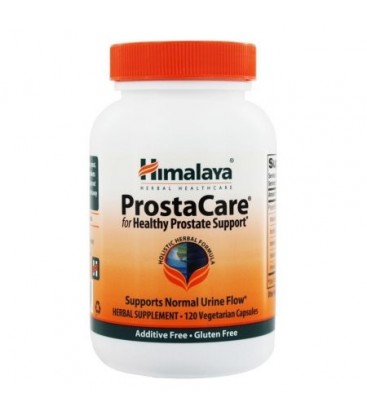 Himalaya Herbal Healthcare - ProstaCare Himplasia pour le soutien de la prostate - 120 Vegetarian Capsules