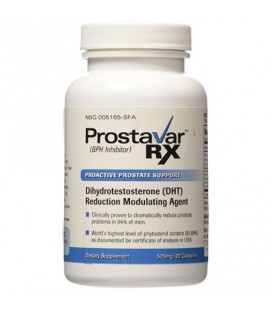 Prostavar RX proactive de la prostate support 90 Capsules