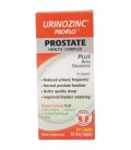URINOZINC ProFlo plus complexes de la prostate santé Caplets 60 ch (pack de 2)