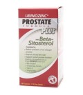 Pack de 4 - URINOZINC Formule de la prostate plus capsules 180 ch