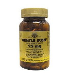 Gentle Iron - 180 - Veg/Cap