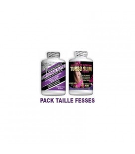 Kit Minceur Femme Taille et Fesse