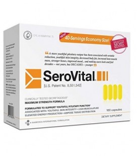 Serovital supplément diététique, 160-count