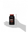 Nutrex Research Lipo-6 Supplément Ultra noir concentré, 60 Count