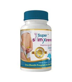 Super Slimxtreme Gold 90 capsules