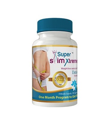 Super Slimxtreme Gold 90 capsules