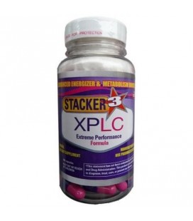 XPLC Formula Extreme Performance Brûleurs de graisse 80ct frais Lot rapide par Stacker 3