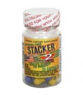 Stacker 2 Fat Burner capsules éphédra 20 capsules