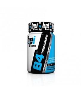 BPI Sports B4 le brûleur de graisse une fois par jour 30 Count