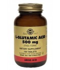 L-Glutamic Acid - 100 - Tablet