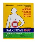 Hisamitsu Salonpas Hot Capsicum Patch