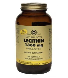 Lecithin 1200mg - 250 - Softgel