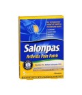 SALONPAS PATCH DOULEUR ARTHRITIQUE 5 PATCHES.