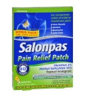 Salonpas Pain Relief Patch - 5 Pack - (Pack de 2)