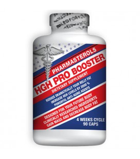 HGH PRO BOOSTER 90 caps