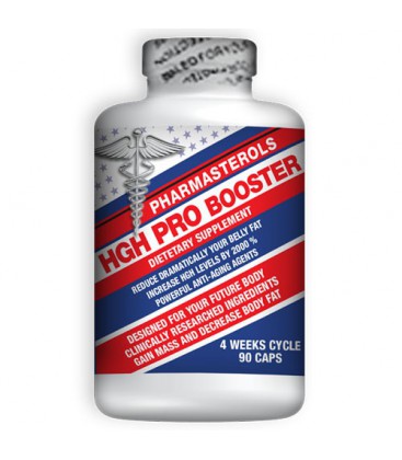 HGH PRO BOOSTER 90 caps