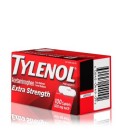 Tylenol ® Caplets Extra-fort la fièvre et la douleur Réducteur releveur 500 mg 100 ct.