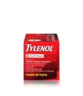 Tylenol ® Caplets Extra-fort la fièvre et la douleur Réducteur releveur 500 mg 100 ct.