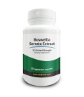 Real Herbs Boswellia serrata Extrait - Dérivé de 3500mg de Boswellia serrata avec 5- 1 Extrait Force - Anti-inflammatoire sout