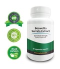 Real Herbs Boswellia serrata Extrait - Dérivé de 3500mg de Boswellia serrata avec 5- 1 Extrait Force - Anti-inflammatoire sout