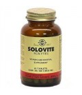 Solovite Iron-Free Multivitamin/Multimineral - Offers significant antioxidant and protective benefits, 90 Tabs,(Solgar)