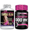 Pack Ventre Plat Turbo Slim et L-Carnitine