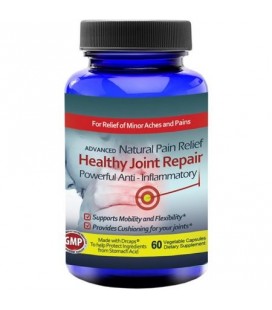 Totally Products Joint Repair santé douleur anti-inflammatoire de secours supplément (60 capsules)