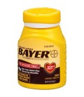 Véritable Bayer Aspirine 325 mg comprimés enrobés 200CT
