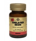 Chelated Iron - 100 - Tablet