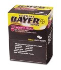 Bayer Aspirine Analgésique - Fièvre Réducteur Comprimés enrobés 325 mg 50 count