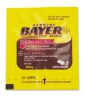 Bayer Aspirine Analgésique - Fièvre Réducteur Comprimés enrobés 325 mg 50 count