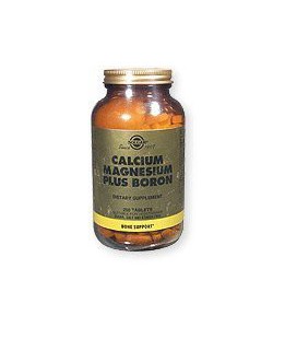Calcium/Magnesium/Boron - 250 - Tablet