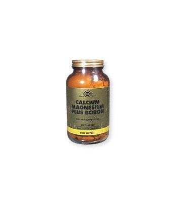 Calcium/Magnesium/Boron - 250 - Tablet