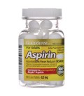 Sens ASPIRIN Enrobé antidouleur Comprimés 325 mg 100 count