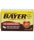 Bayer Aspirine Anti douleur 325mg, 24 Caps
