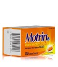 Motrin IB Ibuprofen des douleurs et soulagement de la douleur 100 Count