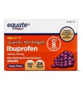 Ibuprofen pour enfant 100mg, 24comprimés à croquer