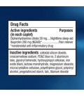 Equate Ibuprofen PM Caplets 200 mg 80 Ct
