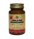 Chelated Manganese - 100 - Tablet